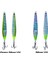 Blue Fish 40GR Green Sılver Uv-Standart 1