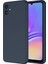 Galaxy A06 Kılıf Mara Lansman Kapak-Lacivert 1