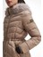 B.ıntl Island Puffer Ceket BE31 Light Trench 5