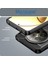Realme 12+ /12 Plus ile Uyumlu Brushed Carbon Fiber Silikon Kılıf - Siyah AL3332 2