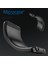 Realme 12+ /12 Plus ile Uyumlu Brushed Carbon Fiber Silikon Kılıf - Siyah AL3332 4