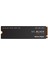 Wd Black 2tb SN770 5150MB/S-4850MB/S Pcıe Gen4 X4 Nvme M.2 SSD BBDL0020BNC-WRSN 1