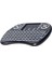 Pc Android Tv Kutusu ile Uyumlu 2.4g Wirel Air Mouse Klavye Uzaktan Kumanda (Yurt Dışından) 2