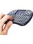Pc Android Tv Kutusu ile Uyumlu 2.4g Wirel Air Mouse Klavye Uzaktan Kumanda (Yurt Dışından) 3