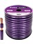 4ga Oto Anfi Power Kablo Silikon 30MT Poke PK-1409 1
