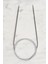 Crafts 3 mm Çelik Misinalı Şiş 100 cm 1