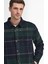 Chapter Tailored Check Gömlek TN23 Green Loch Tartan 4