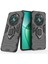 Realme 12+ / 12 Plus ile Uyumlu Batman Serisi Yüzük Standlı Armor Kılıf - Siyah AL3349 1