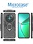 Realme 12+ / 12 Plus ile Uyumlu Batman Serisi Yüzük Standlı Armor Kılıf - Siyah AL3349 4