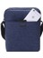 Erkek Crossbody Çanta Basit Erkek Omuz Çantası Iş Rahat Erkek Omuz Çantası 7.9 Inç Düz Çanta (Yurt Dışından) 1