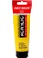Amsterdam Akrilik Boya 120ML Tüp Metallıc Yellow 831 1