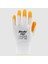 (2 Çift) Pn7 Polyester Örme Nitril Eldiven No: 10 2