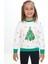 Kız Çocuk Baskılı Sweatshirt 1