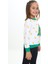 Kız Çocuk Baskılı Sweatshirt 2