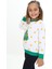 Kız Çocuk Baskılı Sweatshirt 3