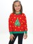 Kız Çocuk Baskılı Sweatshirt 1