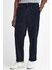 Stretch Cord Rahat Kesim Pantolon NY74 Dark Navy 3