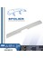 Volkswagen Cady Beyaz Boyalı Spoiler 2003-2004-2005-2006-2007-2008-2009-2010-2011-2012-2013 Uyumludur 2