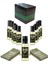 Gül Kokusu Alkolsüz Esans Roll On Edp Cep Parfümü Unisex 7 ml 12 Adet 1