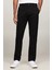 Erkek Tjm Scanton Slim Chino Pantolon - Siyah 1