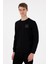 U.S. Polo Assn. Erkek Siyah Sweatshirt 50293456-VR046 1