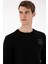 U.S. Polo Assn. Erkek Siyah Sweatshirt 50293456-VR046 2