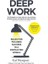 Deep Work, Becoming Bulletproof, Eat That Frog, Brain Wash 4 Books Collection Set - Cal Newport 3