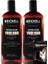 Erkeklere Özel XONEHE0308 Anti-White 2AD 237 ml Beyaz Saç Sakal Bakım Şampuanı + Yanında Jel 1