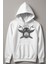 Rıder Biker Club Baskılı Kapşonlu Çocuk Sweatshirt 12514 1