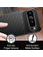Google Pixel 9 Pro Xl ile Uyumlu Thunder Serisi Darbeye Dayanıklı Silikon Kılıf - Siyah AL3421 4