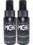 2 Adet Ayağın Kokusu Ve Ayakkabılara Sprey 50 Ml 1