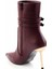 Bordo Kadın Bot & Bootie K02209032509 4