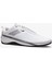 Erkek Ince Tabanlı Sneaker Spor Ayakkabı 1244 - Beyaz - 43 - BTMK01244-BEYAZ-43 4