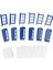 Filtre Malzemeleri Için 52PCS Cpap Filtreleri, 6 Montajlı Filtre Dahil (Yurt Dışından) 1
