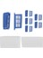 Filtre Malzemeleri Için 52PCS Cpap Filtreleri, 6 Montajlı Filtre Dahil (Yurt Dışından) 4