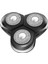 RQ12 Yedek Tıraş Makinesi Başlıkları RQ1250 RQ1260 RQ1275 RQ1280 RQ1290 RQ1250CC RQ1260CC RQ1280CC 1090 (Yurt Dışından) 3