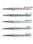 Garfish 17CM 60GR Jig Yem 2