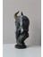 God Of War Mimir Heykel 15 cm, Plastik, Gümüş renk, 1 parça 4