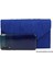 Kadın Iggy Süet Kadife Zarf Parti Balo El Çantası Clutch MAVI,5X13X22 cm (G x Y x U) (Yurt Dışından) 2