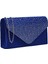 Bayan Zarf Tarzı Çanta Clutch Siyah (Yurt Dışından) 1