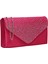 Bayan Zarf Tarzı Çanta Clutch Siyah (Yurt Dışından) 1
