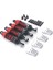 4 Adet Metal Damper Genişletici Koltuk ile C14 C24 C34 Mn D90 D99 MN90 MN99S Rc Araba Yükseltme Parçaları, 3 (Yurt Dışından) 1