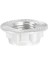 4 Adet Alüminyum Jant Göbek Kapağı Toz Önleyici Kapak 17MM Altıgen Somun Rc 1:8 Model Araba Jant Kapağı, Gümüş (Yurt Dışından) 1