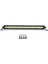 Parlak Işık Çubuğu 135MM 1/10 Rc Paletli Araba Eksenel SCX10 90046 -4 CC01 D90 Redcat (Yurt Dışından) 1