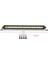 Parlak Işık Çubuğu 135MM 1/10 Rc Paletli Araba Eksenel SCX10 90046 -4 CC01 D90 Redcat (Yurt Dışından) 4