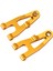 Metal Ön Alt Salıncak Kolu Sg 1603 Sg 1604 SG1603 SG1604 UD1601 UD1602 1/16 Rc Araba Yükseltme Parçaları, Sarı (Yurt Dışından) 1