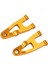 Metal Ön Alt Salıncak Kolu Sg 1603 Sg 1604 SG1603 SG1604 UD1601 UD1602 1/16 Rc Araba Yükseltme Parçaları, Sarı (Yurt Dışından) 2