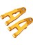 Metal Ön Alt Salıncak Kolu Sg 1603 Sg 1604 SG1603 SG1604 UD1601 UD1602 1/16 Rc Araba Yükseltme Parçaları, Sarı (Yurt Dışından) 3