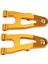 Metal Ön Alt Salıncak Kolu Sg 1603 Sg 1604 SG1603 SG1604 UD1601 UD1602 1/16 Rc Araba Yükseltme Parçaları, Sarı (Yurt Dışından) 4