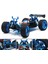 10 Adet Metal M2.5 Bağlantı Rot Ucu Rotil A959 12428 144001 C24 Mn D90 MN99S Rc Araba Parçaları, Kırmızı (Yurt Dışından) 4